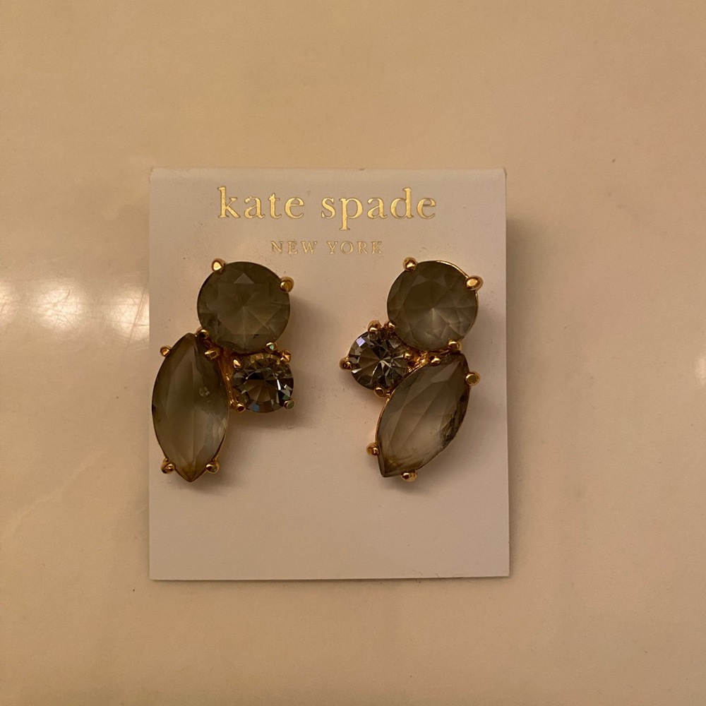Kate Spade Earrings BNWT